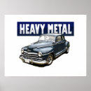 Recherche de hot rod posters Tige de rue