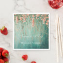 Search for blush napkins Floral