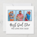 Search for photo collage fathers day cards Papa
