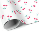 Search for cherry wrapping paper Modern
