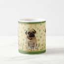 Search for pet adoption mugs Pug