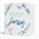 Search for believe binders Watercolor