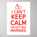 Search for getting married posters Bride