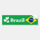 Search for brazil bumper stickers South america