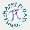 Search for cute pi stickers Happy pi day