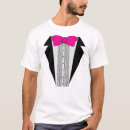 Search for bow tie tux tshirts Suit