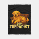 Search for golden retriever blankets Dog