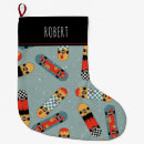 Search for cool christmas stockings Blue