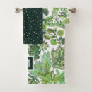 Search for vintage green bath towels Whimsical