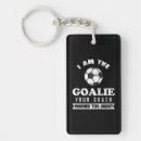 Search for goalkeeper keychains Funny