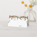 Search for holiday place cards Baby shower
