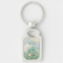 Search for fine art rectangular keychains Flowers