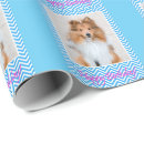 Search for sheltie wrapping paper Birthday