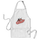 Search for goofy aprons Mickey and friends