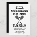 Search for players ball invitations Racquet