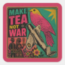 Search for vintage birds stickers Retro