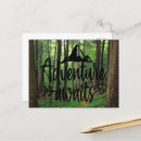 Recherche de les aventures de cartes postales Randonnée