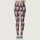 Search for mexican sugar skull leggings Calavera