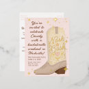 Search for blush bachelorette party invitations Girls weekend