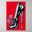 Search for high heel posters Glamour