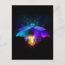 Recherche de neon cartes postales Brillant