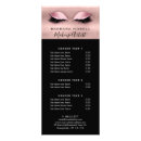 Recherche de cils cartes publicitaires Coiffeur