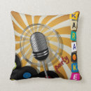 Recherche de le chanteur coussins Karaoké