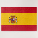 Search for spain puzzles Flag