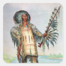 Search for indian chief stickers Headdress