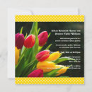 Recherche de belle tulipe invitations Tulipes