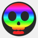 Search for smiling skull stickers Funny