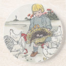 Search for chicken coasters Chicks