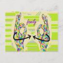 Search for asl postcards Hands