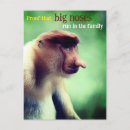 Search for proboscis big nose monkey Animal