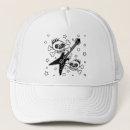 Search for heavy metal hats Skull