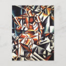 Recherche de cubism art postcards Peinture
