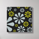 Search for black and gold abstract canvas prints Pattern