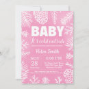 Recherche de faits sur commande de baby shower invitations Flocon de neige