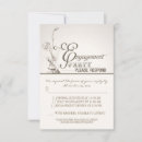 Search for engaged rsvp cards Engagement party rsvp