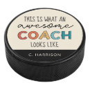 Search for team hockey pucks Funny