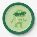 Search for dr seuss paper plates Lorax
