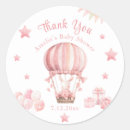 Recherche de lapin rose autocollants Pastel