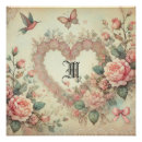Search for antique rose posters Vintage floral