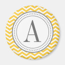 Search for grey chevron magnets Yellow