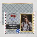 Recherche de matrice invitations Las vegas