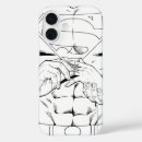 Recherche de héros comiques iphone coques Clark