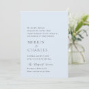 Search for sky wedding invitations Classic