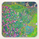 Search for gustav klimt coasters Masterpiece