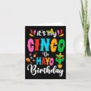 Search for latin birthday cards Tequila time