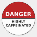 Search for caffeine stickers Caffeinated